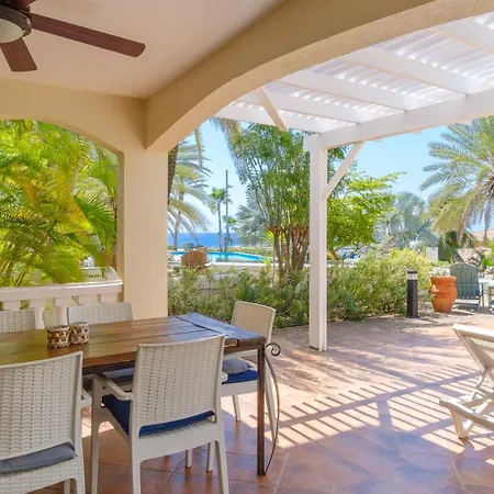 Casa Curacao Ocean Resort Near Mambo Beach